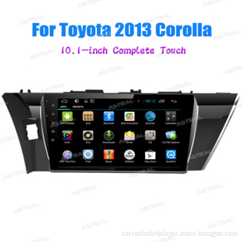 Wholesale Toyota Navigation 2 Din Android 4.2 Car Radio Audio Player Highlander 2012